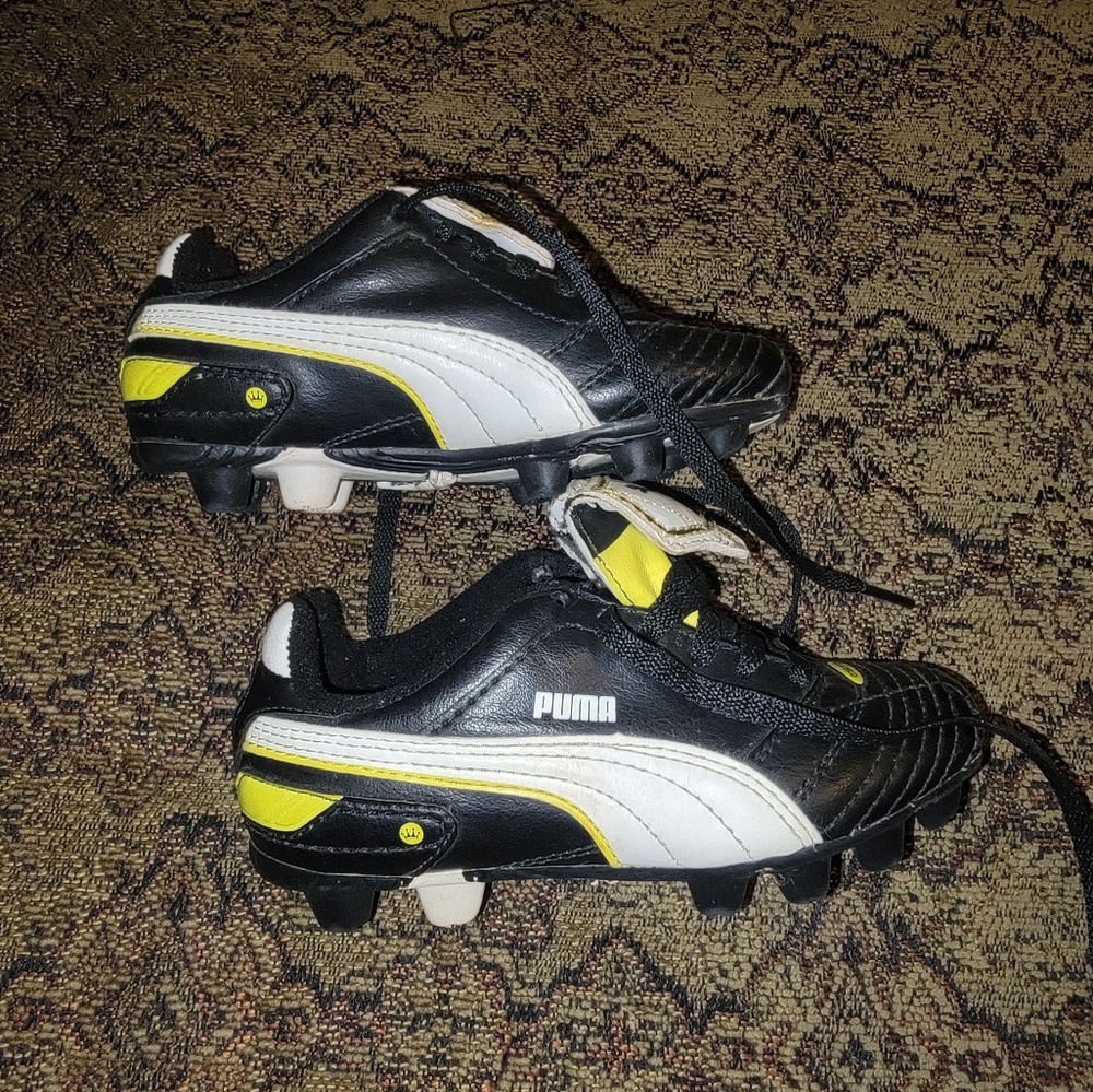 Puma Soccer Cleats